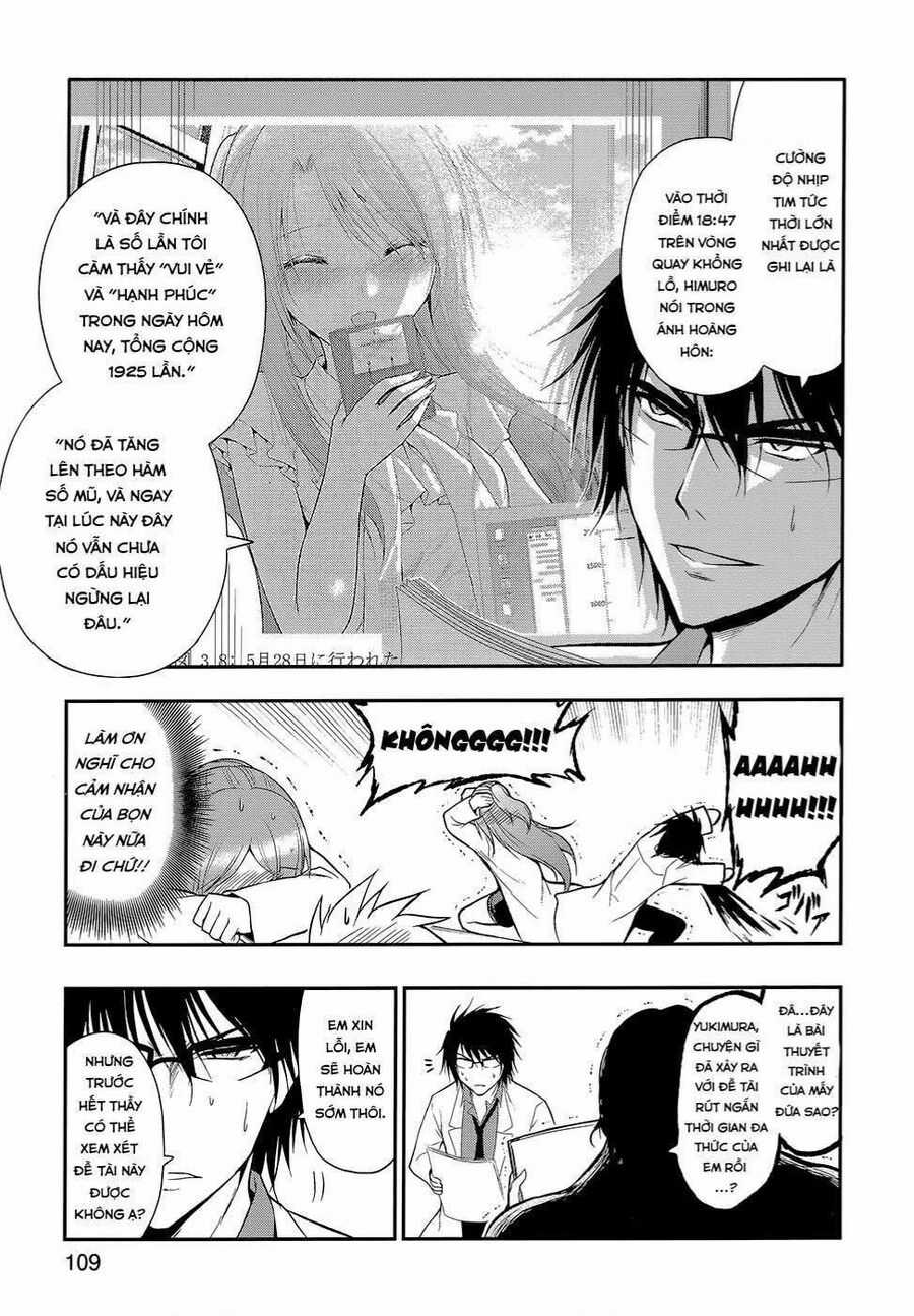 Science Fall In Love! - Chapter 12 - Trang 11