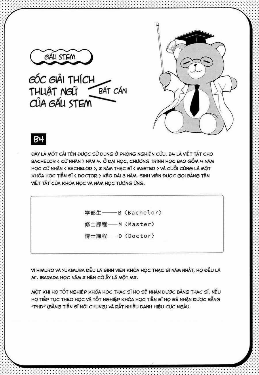 Science Fall In Love! - Chapter 12 - Trang 21