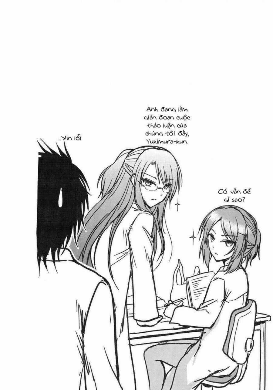 Science Fall In Love! - Chapter 13.5 - Trang 5