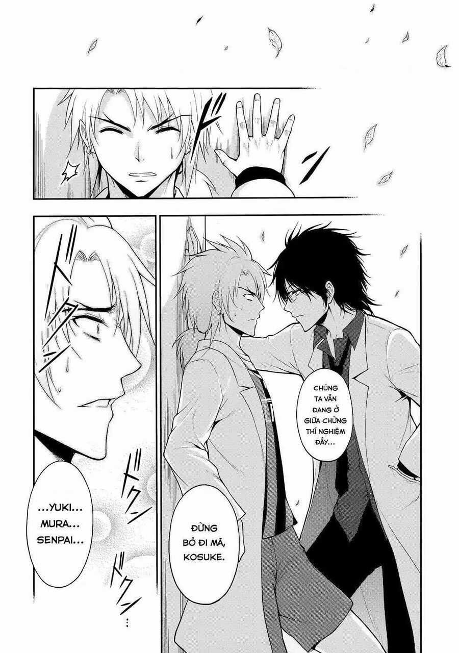 Science Fall In Love! - Chapter 13 - Trang 2