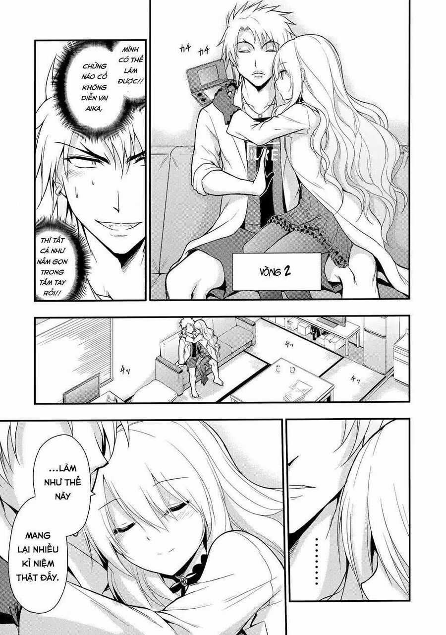 Science Fall In Love! - Chapter 13 - Trang 12