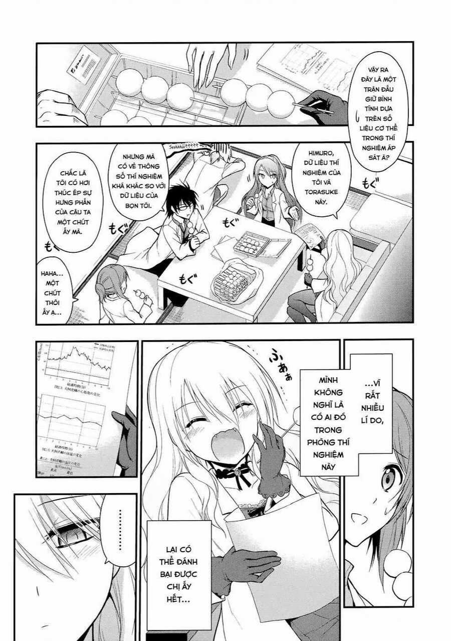 Science Fall In Love! - Chapter 13 - Trang 16