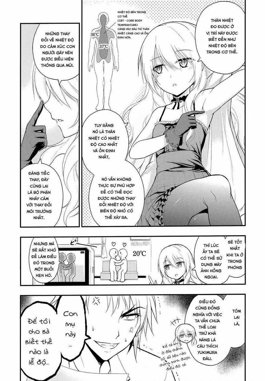 Science Fall In Love! - Chapter 13 - Trang 6