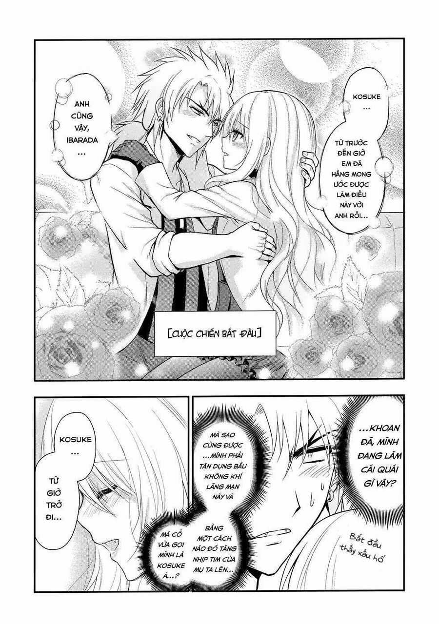 Science Fall In Love! - Chapter 13 - Trang 9