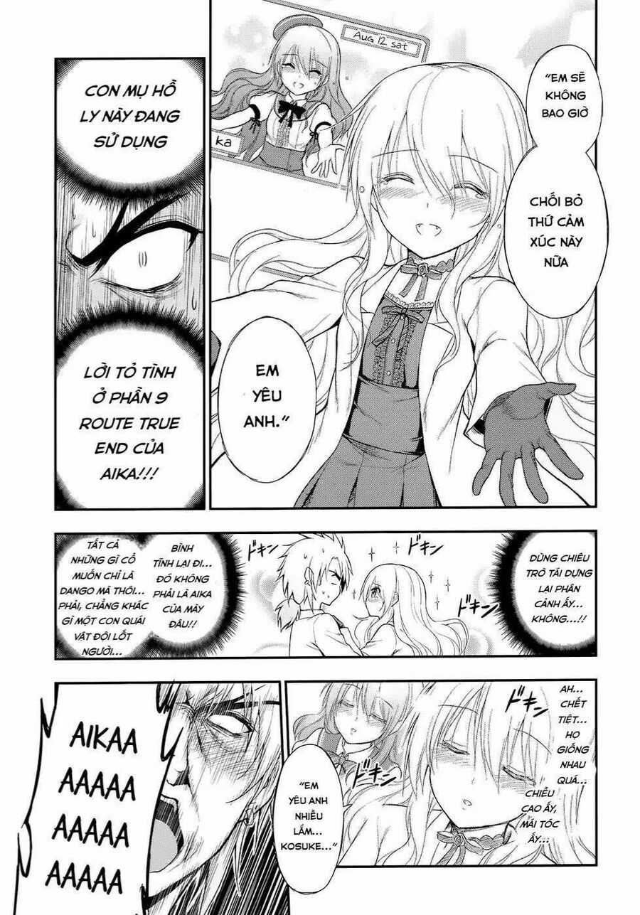 Science Fall In Love! - Chapter 13 - Trang 10