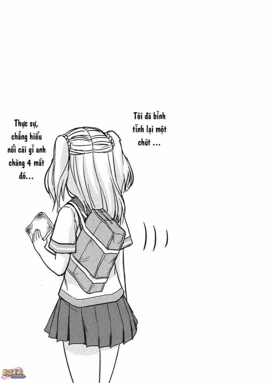 Science Fall In Love! - Chapter 14.5 - Trang 6