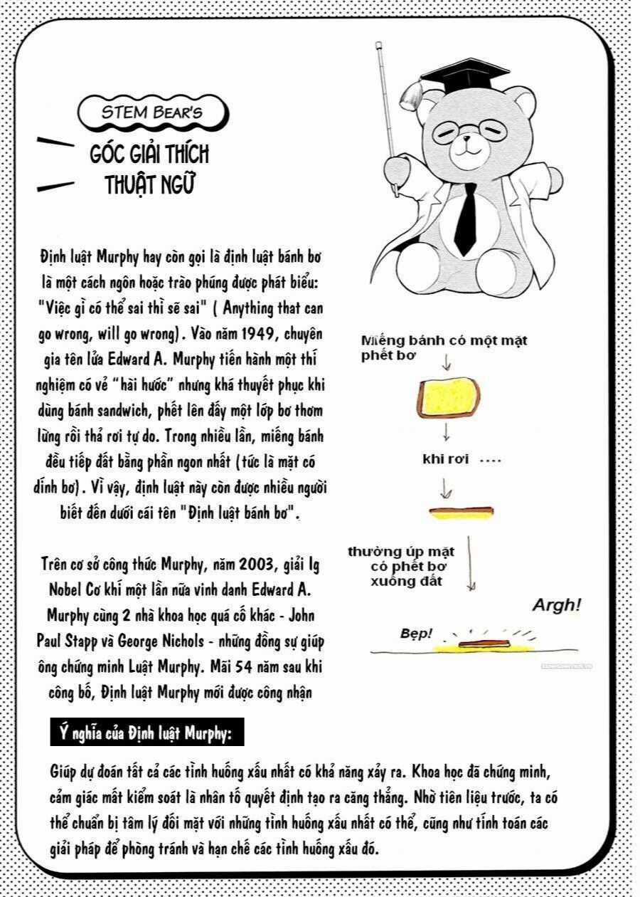 Science Fall In Love! - Chapter 14.5 - Trang 8