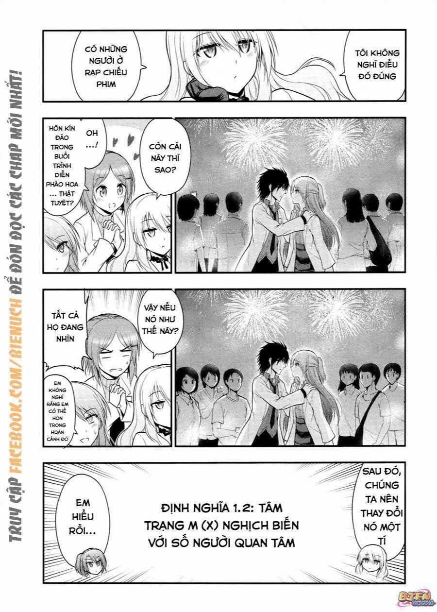 Science Fall In Love! - Chapter 14 - Trang 16