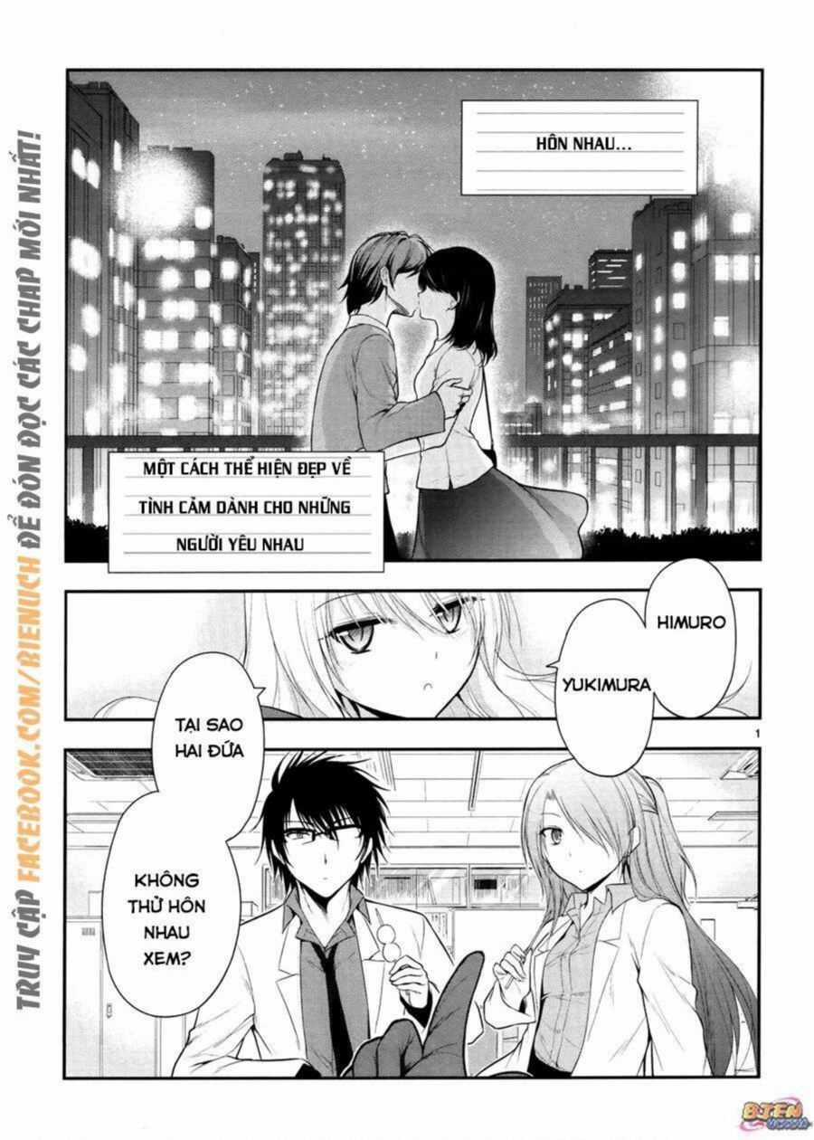 Science Fall In Love! - Chapter 14 - Trang 4