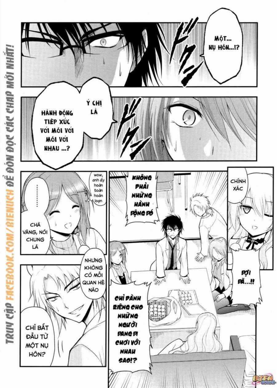 Science Fall In Love! - Chapter 14 - Trang 5