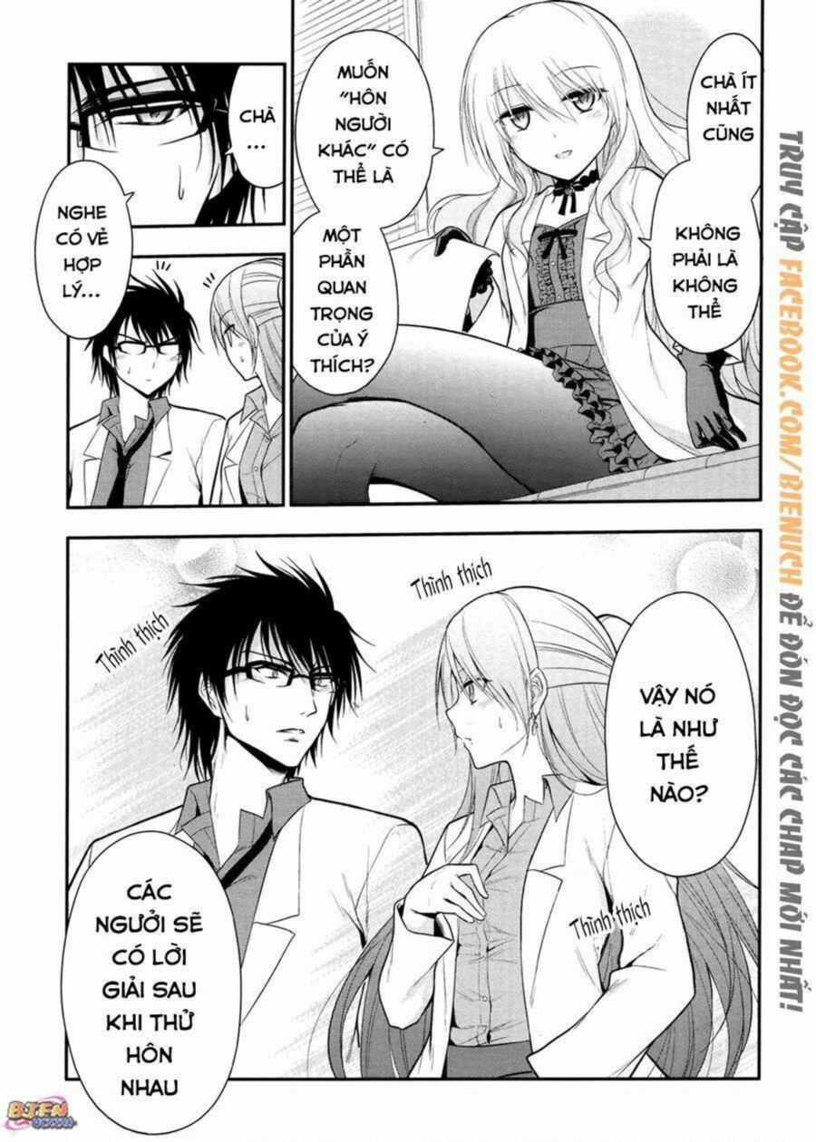 Science Fall In Love! - Chapter 14 - Trang 6