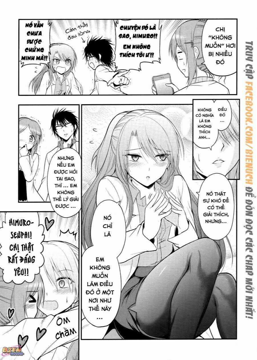 Science Fall In Love! - Chapter 14 - Trang 9