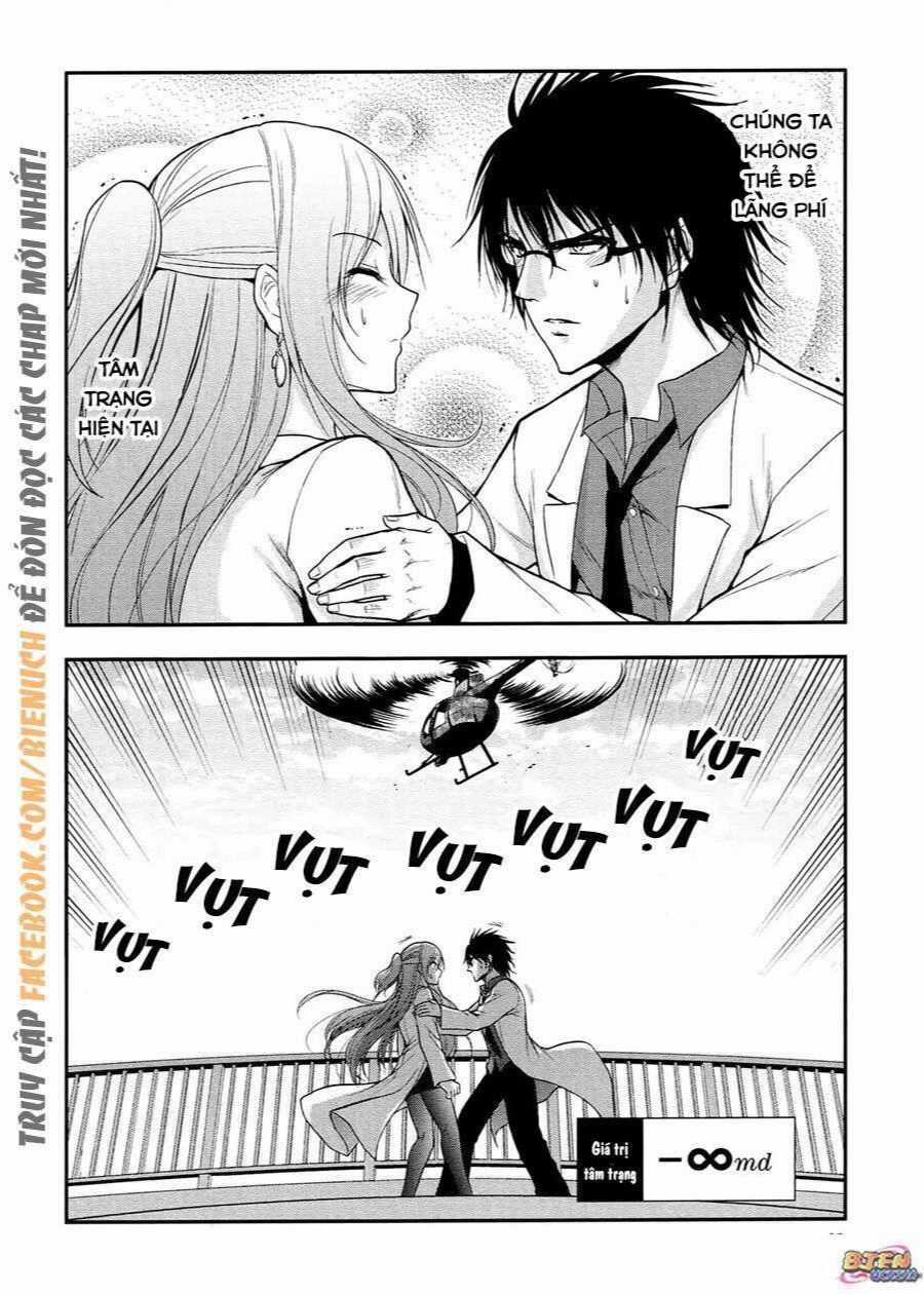 Science Fall In Love! - Chapter 15 - Trang 15