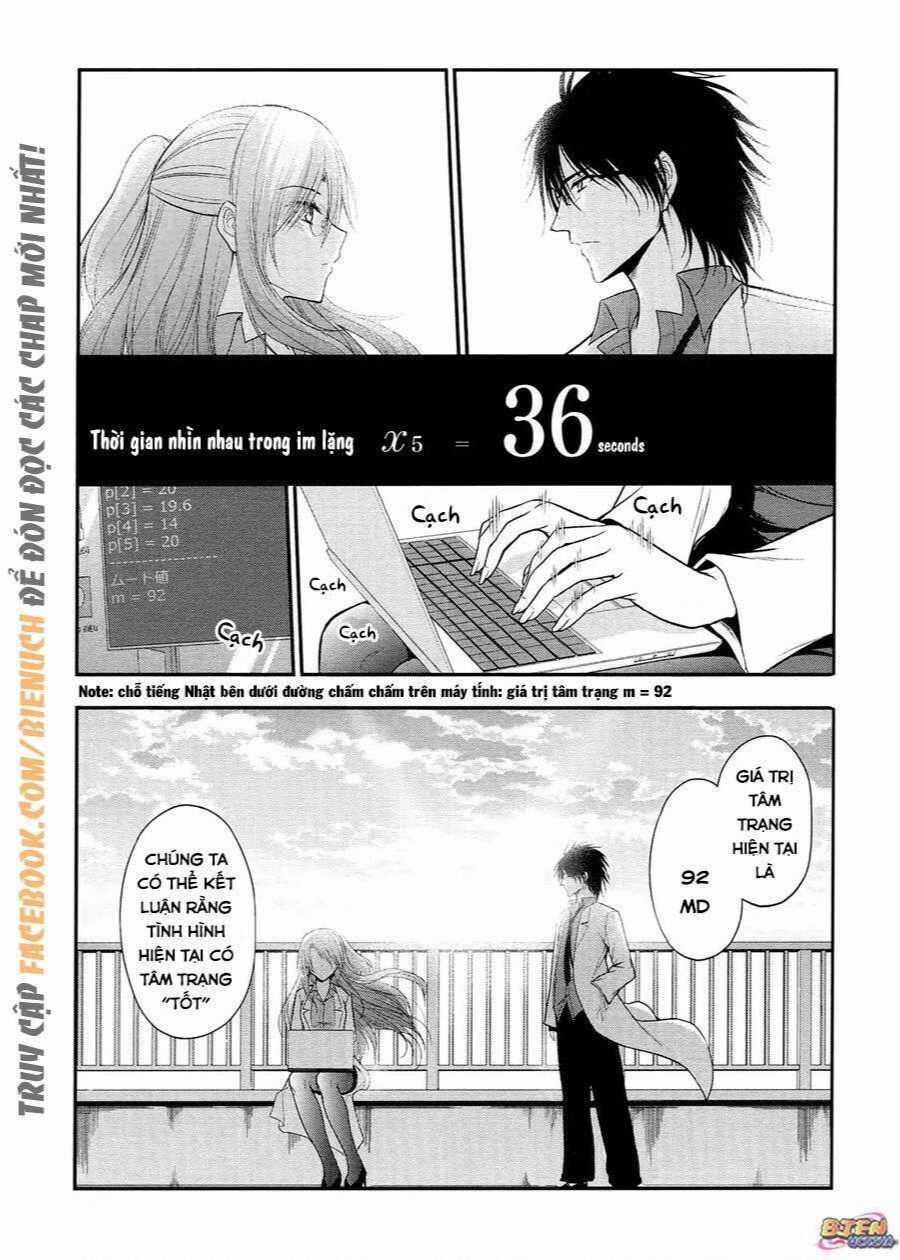 Science Fall In Love! - Chapter 15 - Trang 4