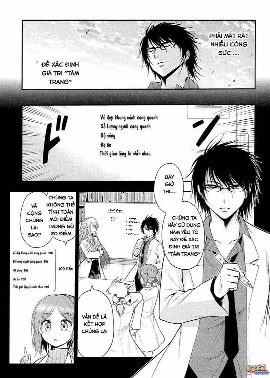 Science Fall In Love! - Chapter 15 - Trang 6