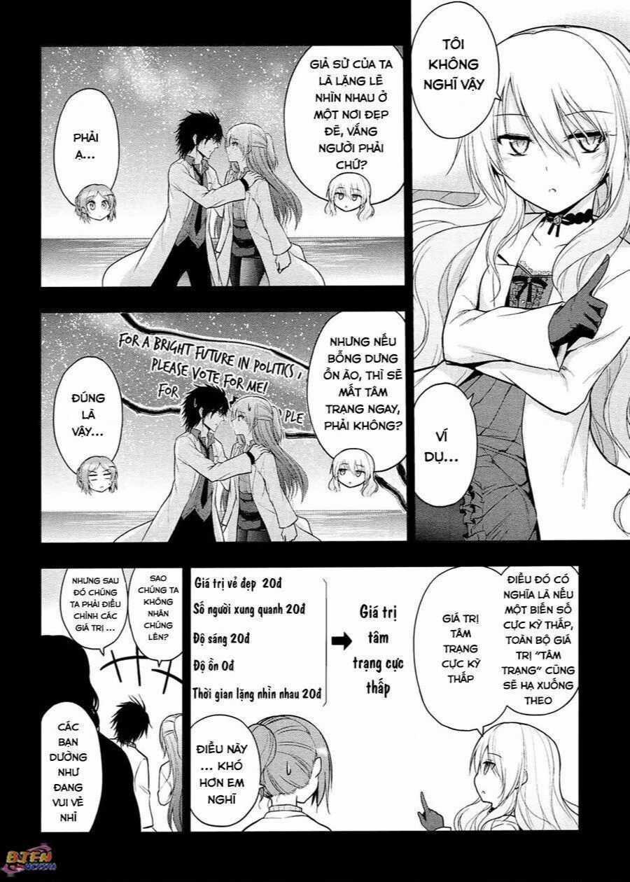 Science Fall In Love! - Chapter 15 - Trang 7