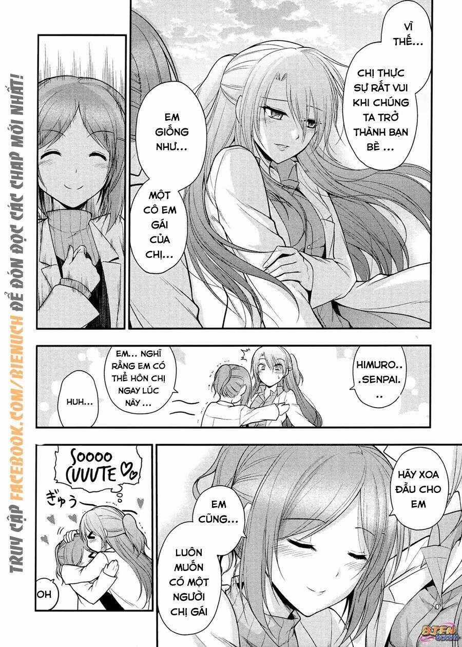 Science Fall In Love! - Chapter 16 - Trang 12