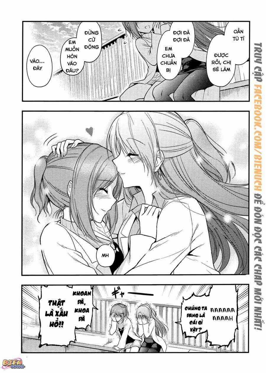 Science Fall In Love! - Chapter 16 - Trang 13