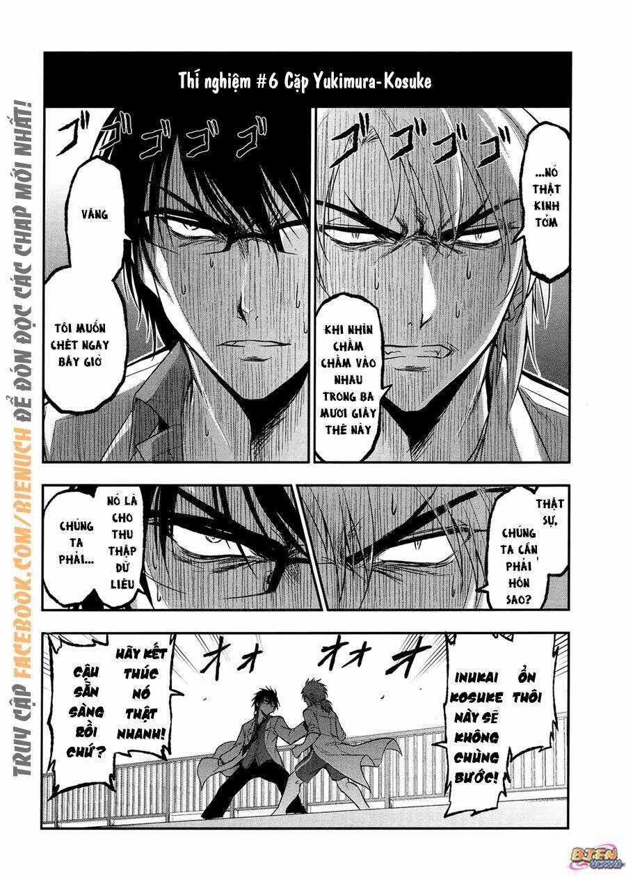 Science Fall In Love! - Chapter 16 - Trang 14