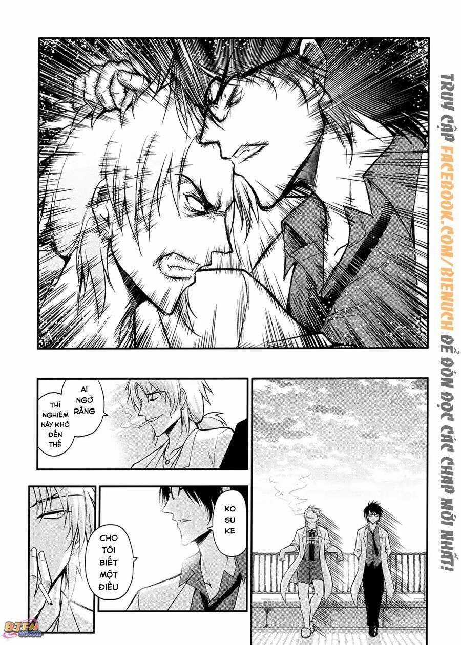 Science Fall In Love! - Chapter 16 - Trang 15