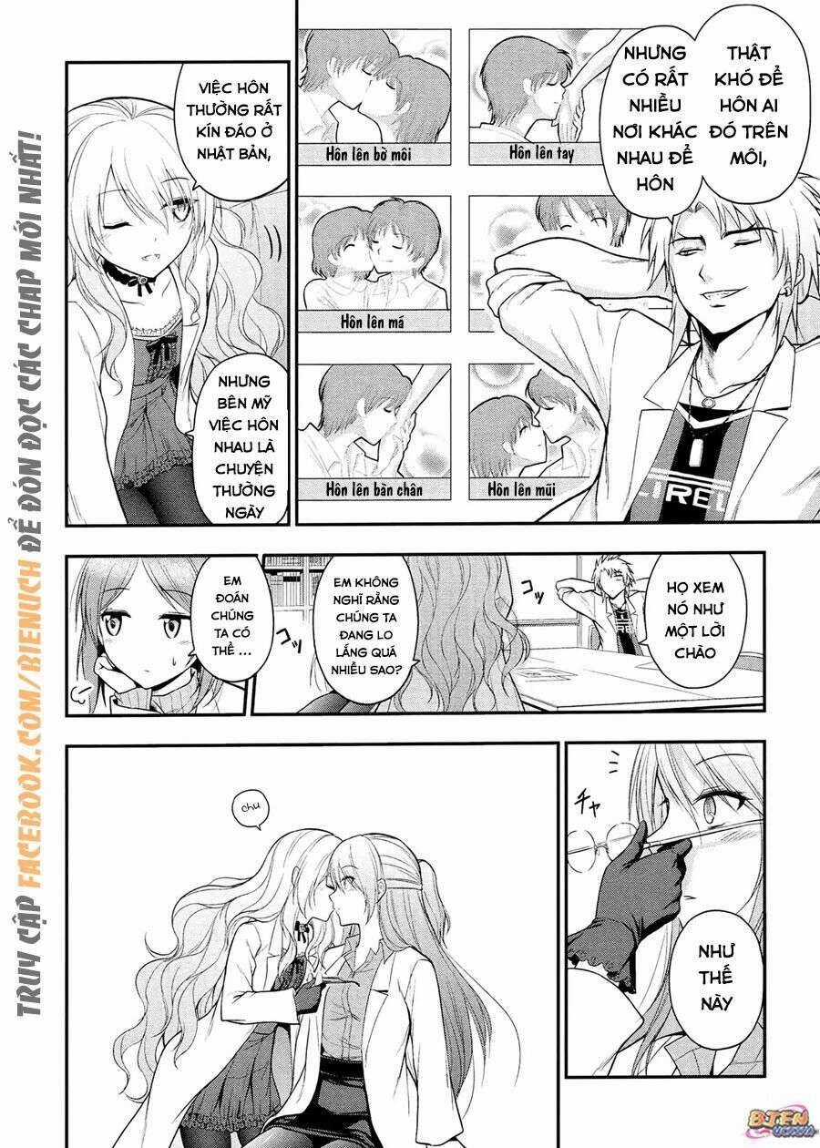 Science Fall In Love! - Chapter 16 - Trang 6