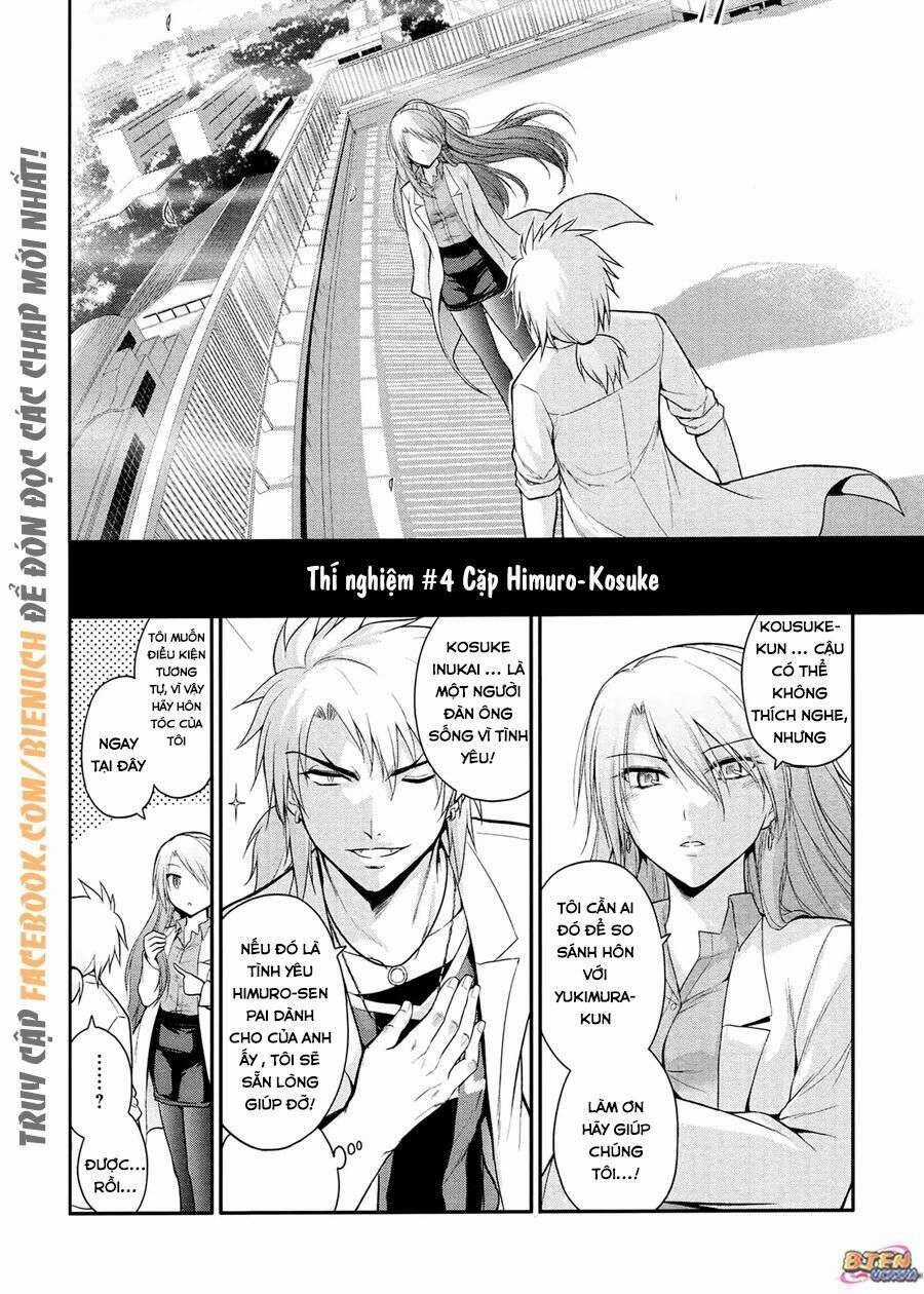 Science Fall In Love! - Chapter 16 - Trang 8