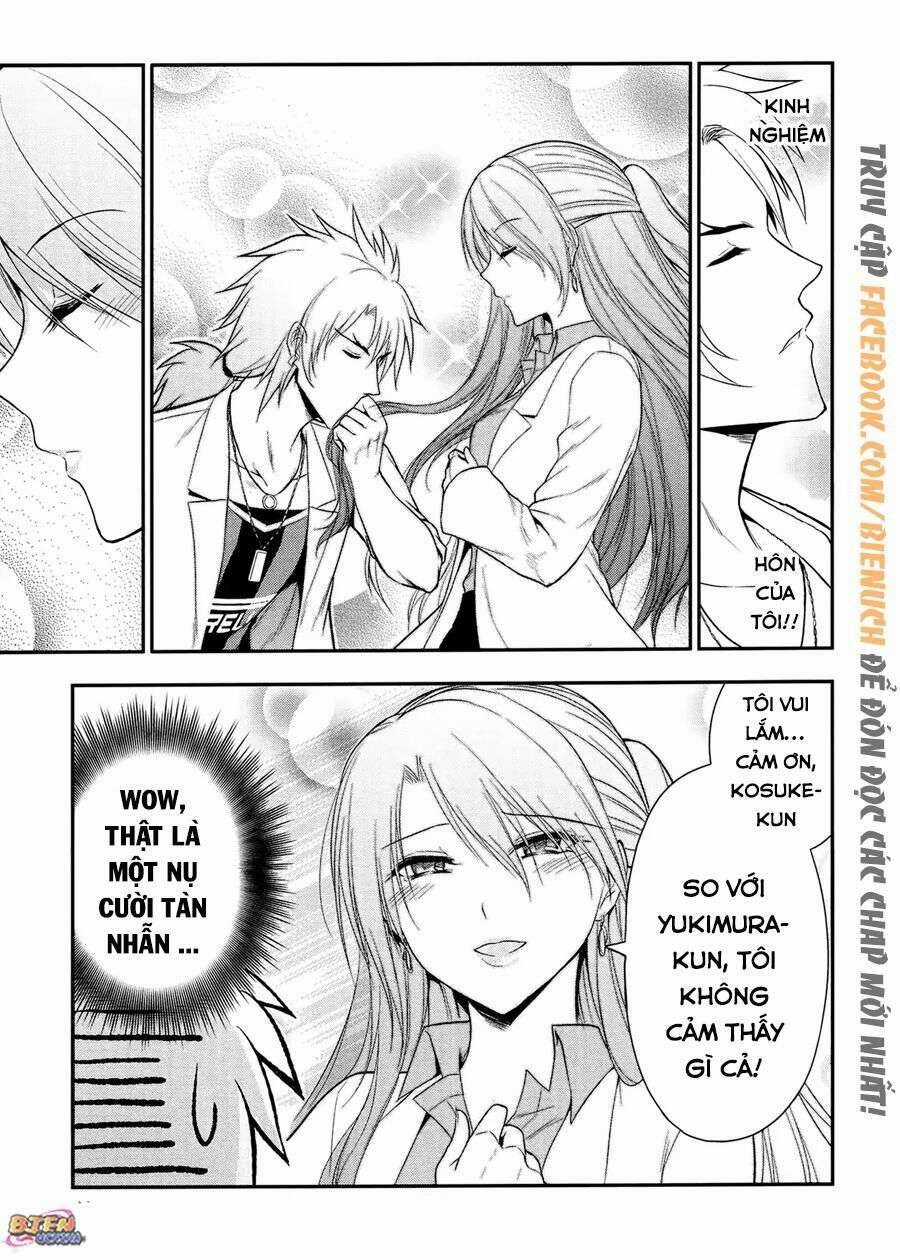 Science Fall In Love! - Chapter 16 - Trang 9