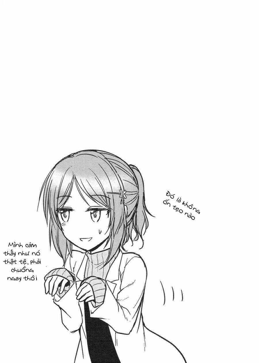 Science Fall In Love! - Chapter 17.5 - Trang 6