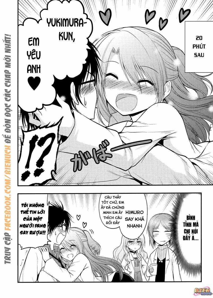 Science Fall In Love! - Chapter 17 - Trang 11