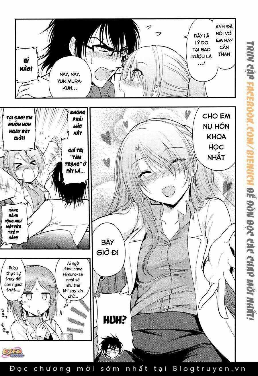 Science Fall In Love! - Chapter 17 - Trang 12