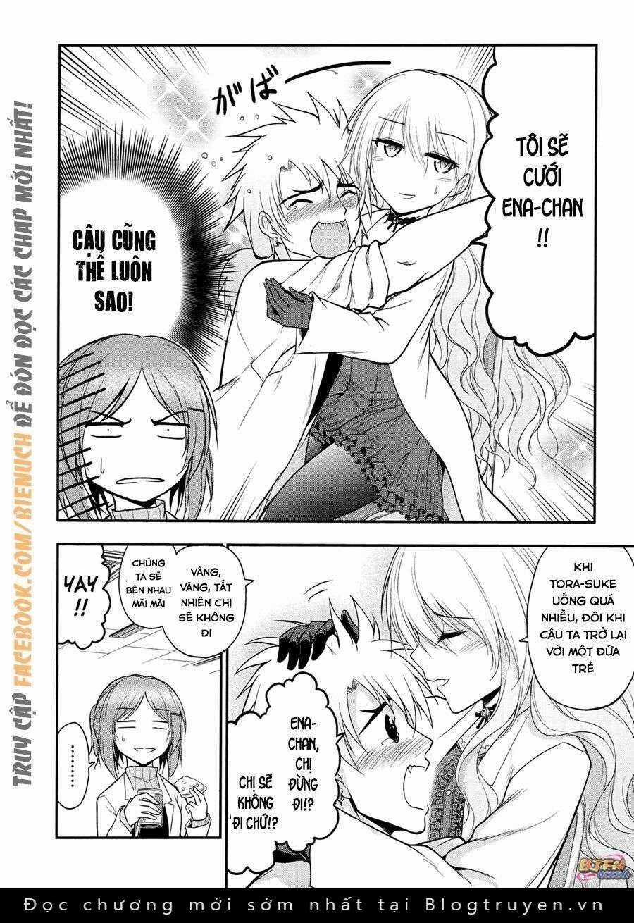 Science Fall In Love! - Chapter 17 - Trang 13