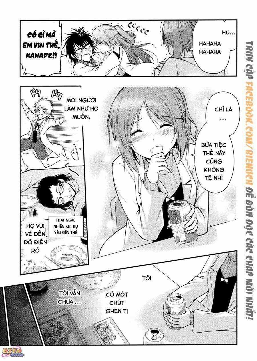 Science Fall In Love! - Chapter 17 - Trang 14