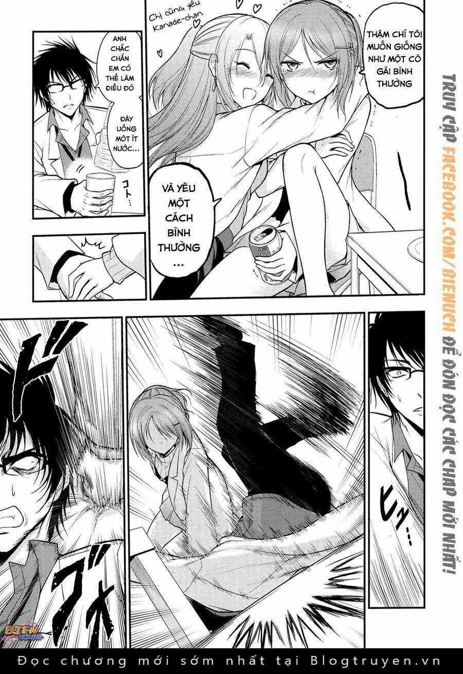 Science Fall In Love! - Chapter 17 - Trang 16