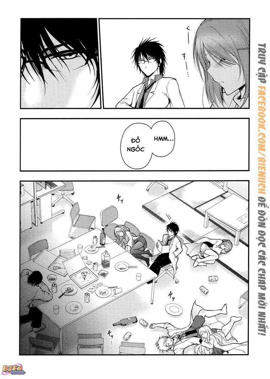 Science Fall In Love! - Chapter 17 - Trang 18