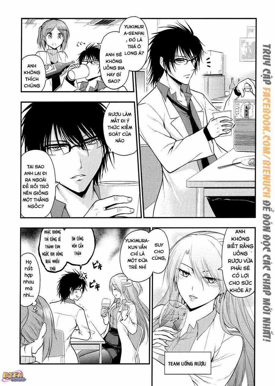 Science Fall In Love! - Chapter 17 - Trang 6