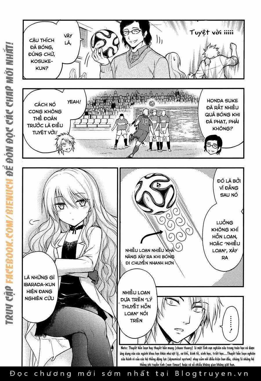 Science Fall In Love! - Chapter 18 - Trang 15