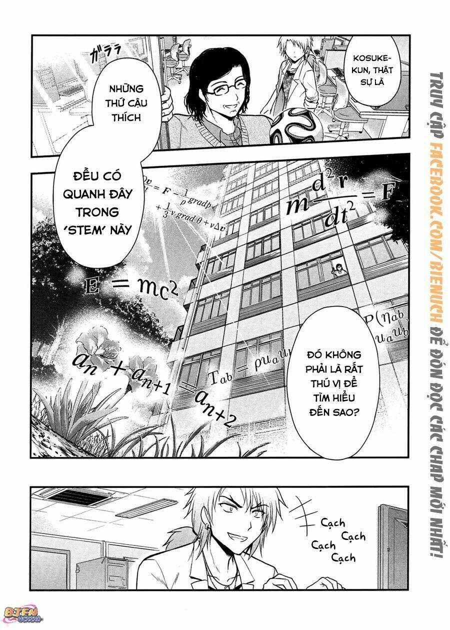 Science Fall In Love! - Chapter 18 - Trang 16