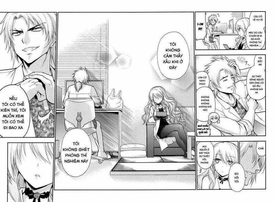 Science Fall In Love! - Chapter 18 - Trang 17