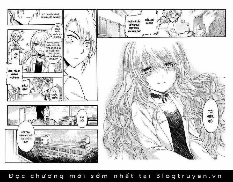 Science Fall In Love! - Chapter 18 - Trang 18