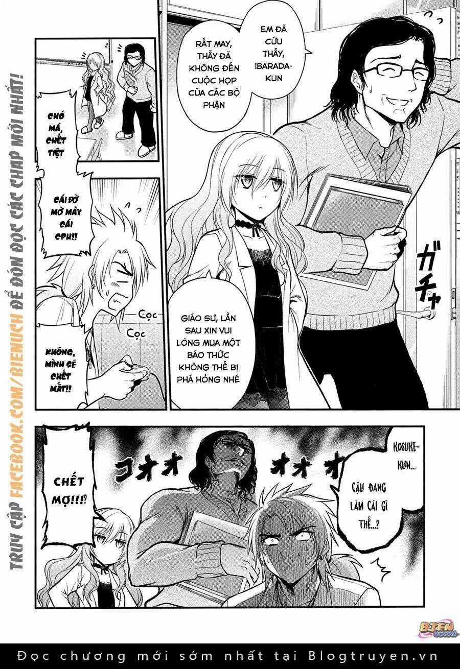 Science Fall In Love! - Chapter 18 - Trang 3