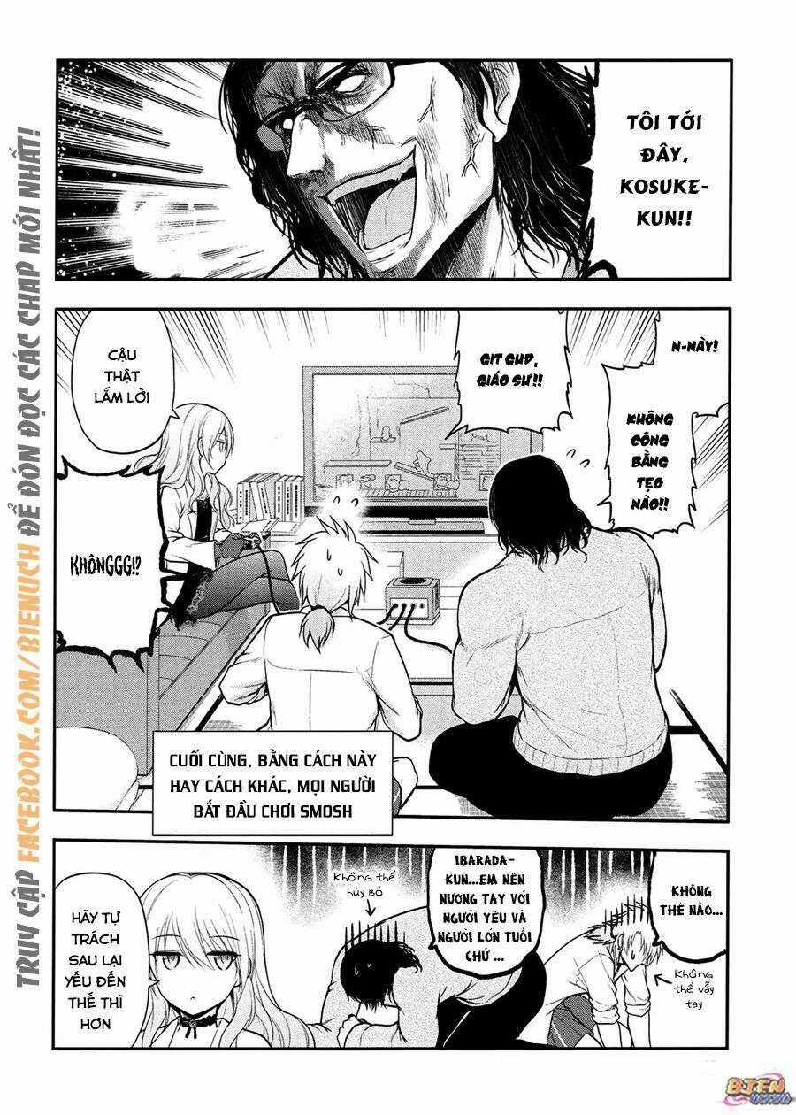 Science Fall In Love! - Chapter 18 - Trang 5