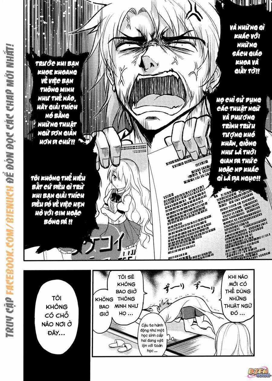 Science Fall In Love! - Chapter 18 - Trang 9