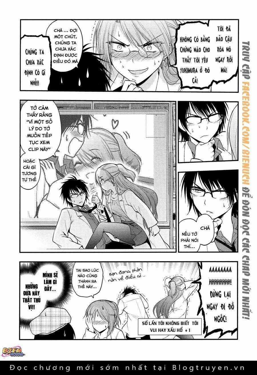 Science Fall In Love! - Chapter 19 - Trang 12