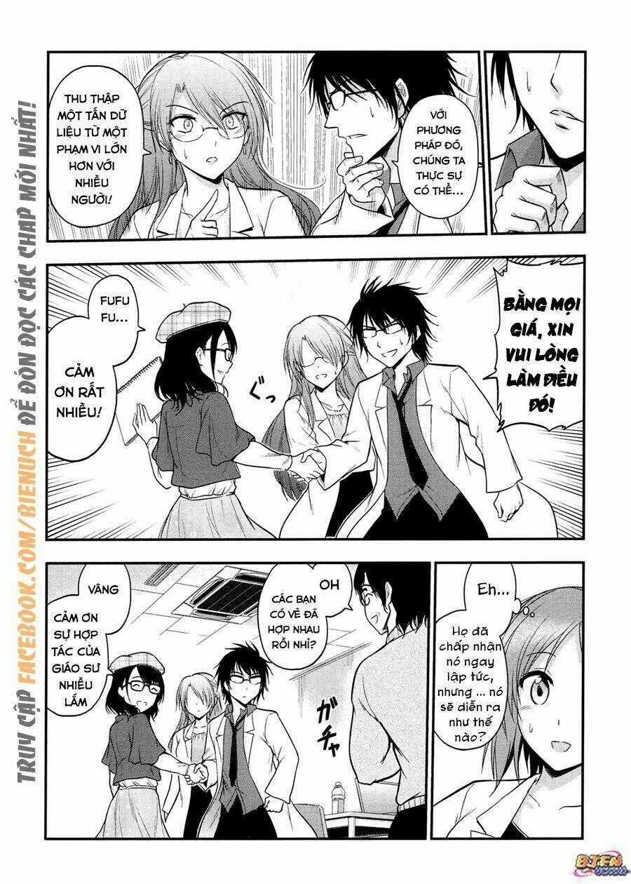 Science Fall In Love! - Chapter 19 - Trang 16