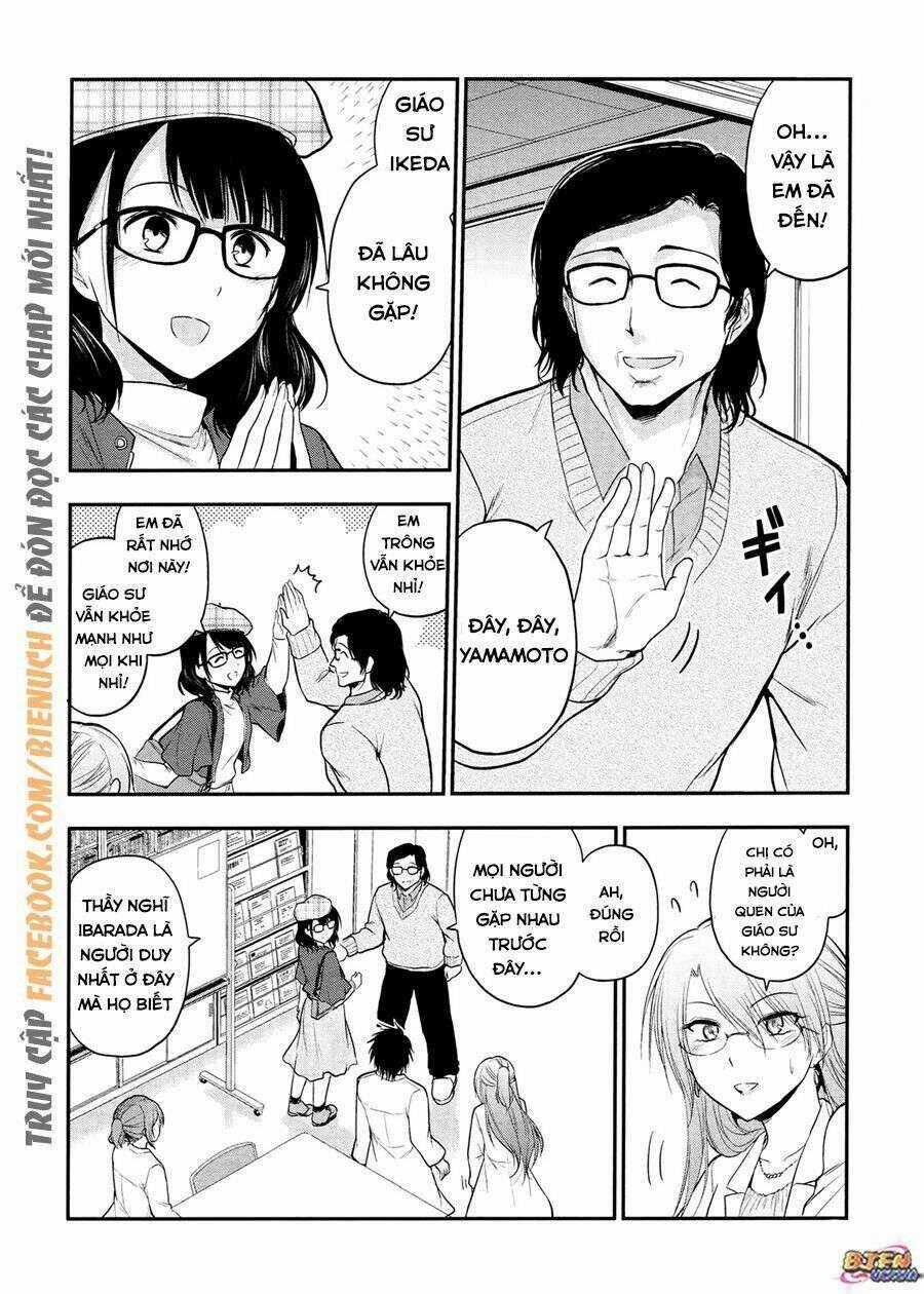 Science Fall In Love! - Chapter 19 - Trang 7