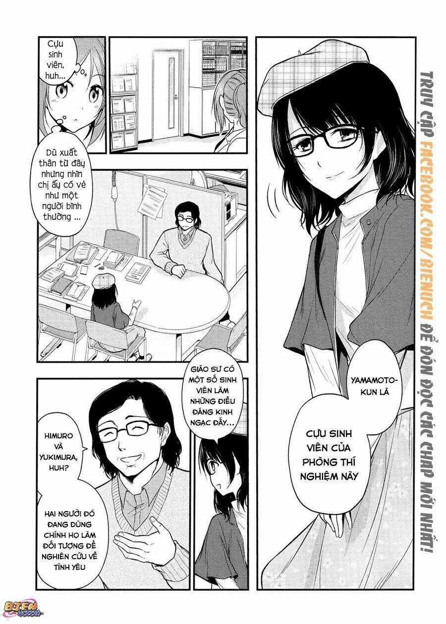 Science Fall In Love! - Chapter 19 - Trang 8