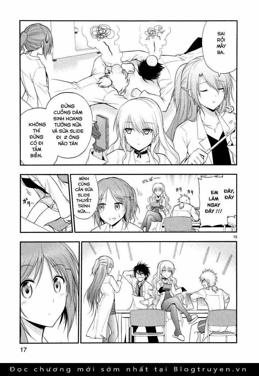 Science Fall In Love! - Chapter 20 - Trang 14
