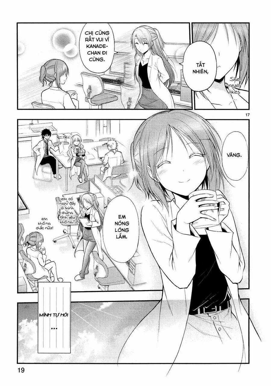 Science Fall In Love! - Chapter 20 - Trang 16