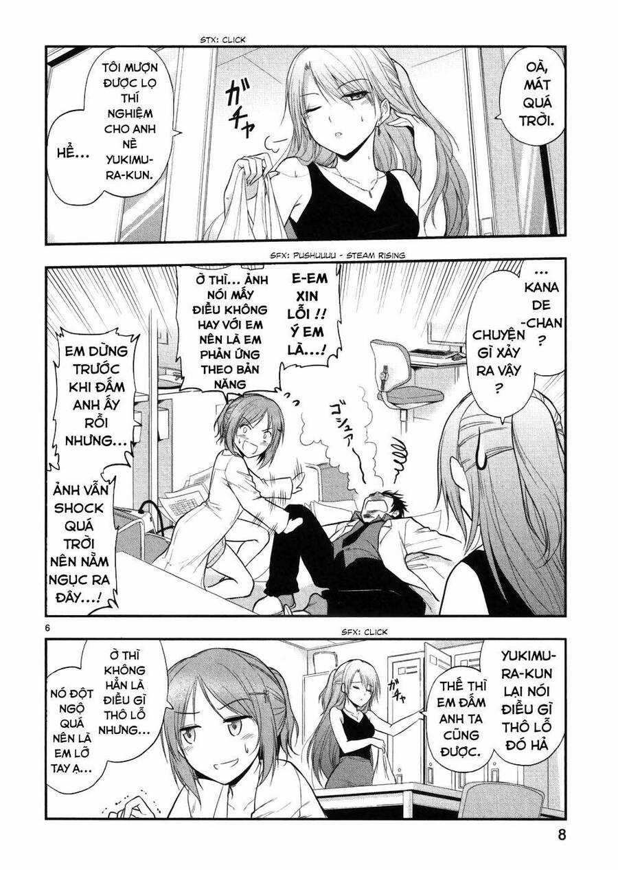 Science Fall In Love! - Chapter 20 - Trang 5