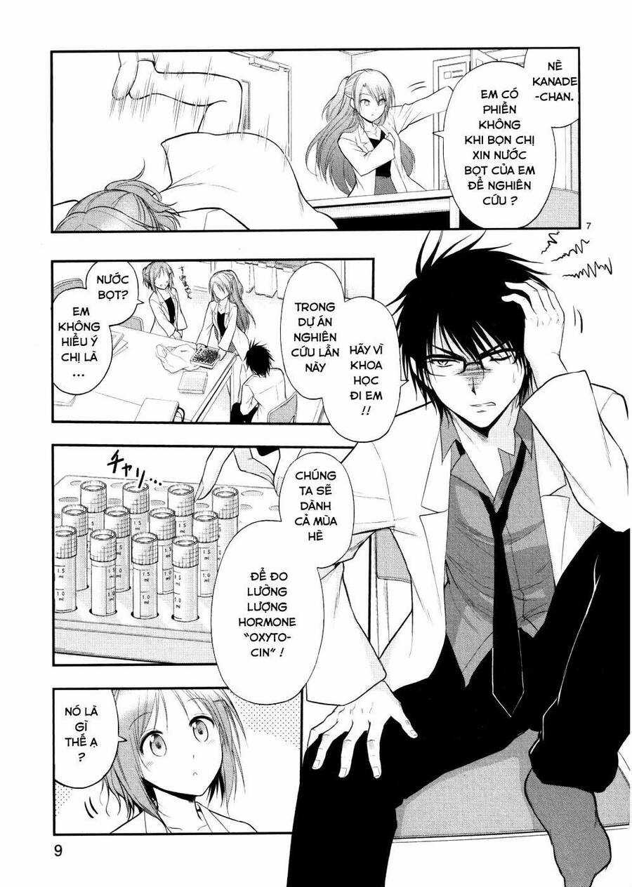 Science Fall In Love! - Chapter 20 - Trang 6